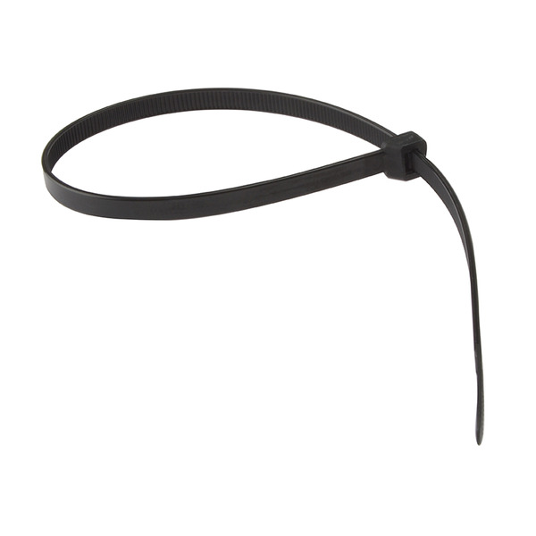 Cable Tie Black 8.0 x 450mm (Bag 100)