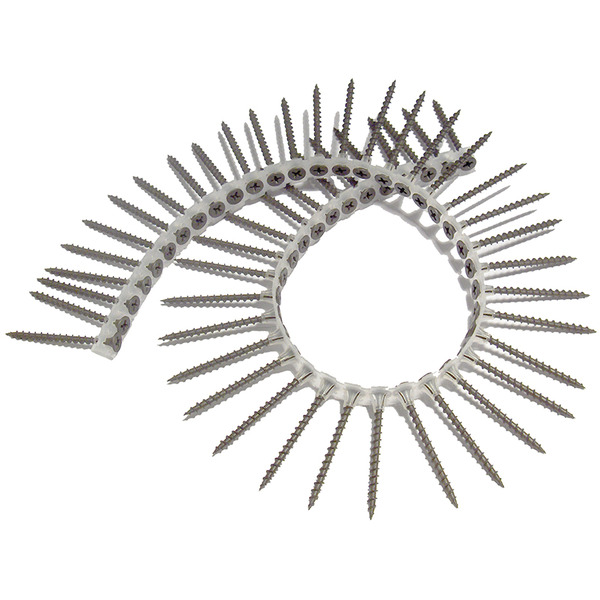 Drywall Collated Screw Phillips Bugle Head SCT 4.2 x 75mm Box 1000