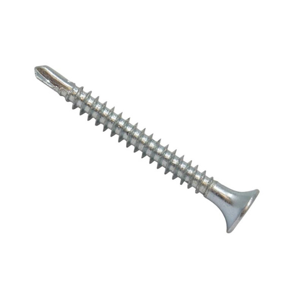 Drywall Screw Phillips Bugle Head FT ZP 3.5 x 50mm Bulk 1000
