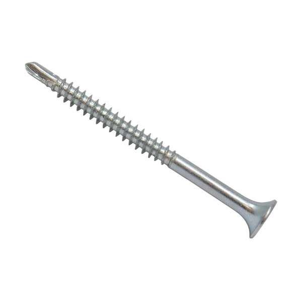 Drywall Screw Phillips Bugle Head FT ZP 3.5 x 55mm Bulk 500
