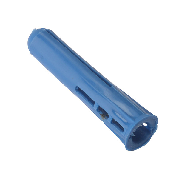 ForgeFix Plastic Wall Plug Blue No.12-14 Box 1000