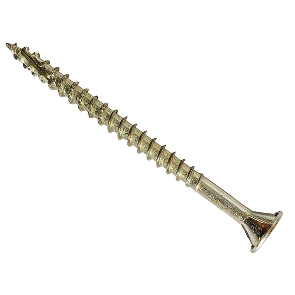 ForgeFast TORX® Compatible Flooring MDF Chipboard Screw 4.2 x 55mm Box 200