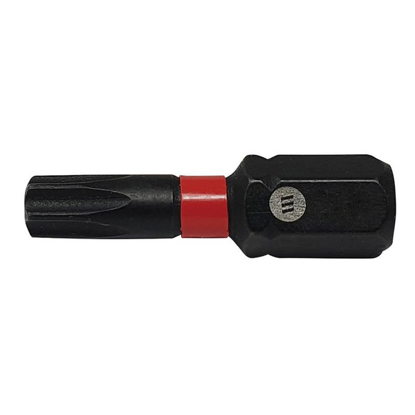 ForgeFast TORX® Compatible Impact Bit TX20 x 25mm (Card 2)