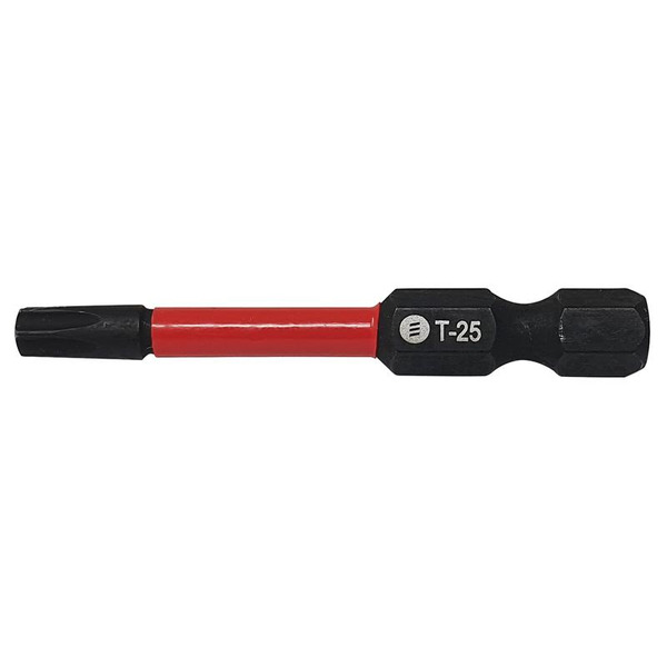 ForgeFix FORFFT2550 ForgeFast TORX® Compatible Impact Bit TX25 x 50mm (Card 2)