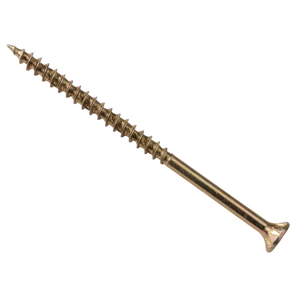 ForgeFix FORFFT450YT ForgeFast TORX® Compatible Elite Performance Wood Screw ZY 4.0 x 50mm Tub 900