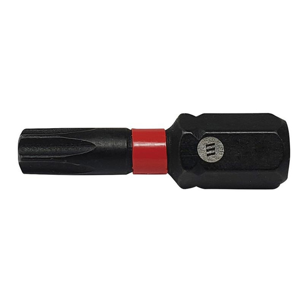 ForgeFast TORX® Compatible Impact Bit TX50 x 25mm (Card 2)
