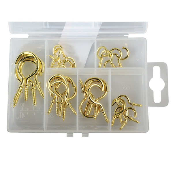 Cup Hook Kit ForgePack 30 Piece