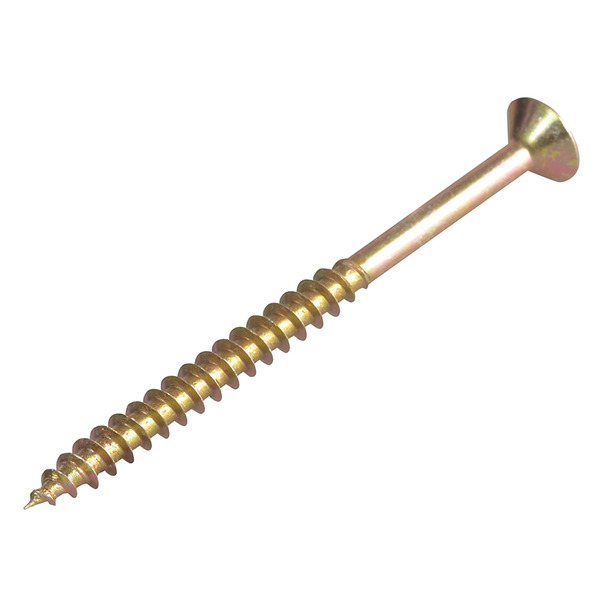 Multi-Purpose Pozi Compatible Screw CSK ST ZYP 5.0 x 70mm Forge Pack 10