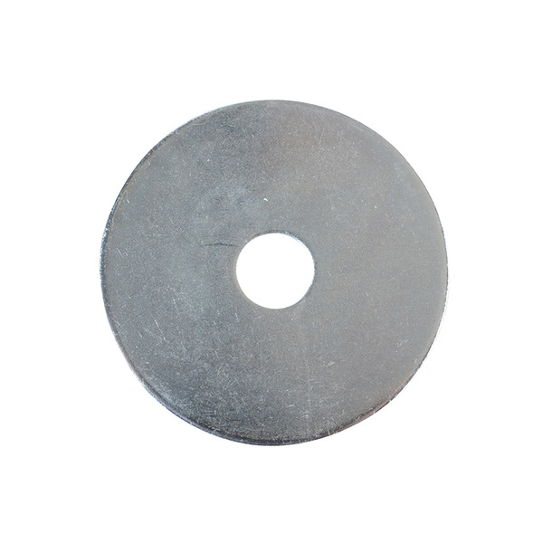 Flat Penny Washer ZP M10 x 50mm ForgePack 6