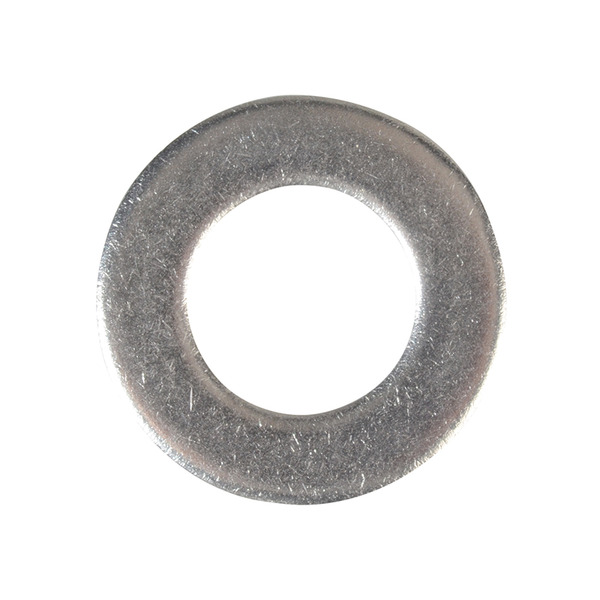 ForgeFix FORFPWAS12S Flat Washers DIN125 A2 Stainless Steel M12 ForgePack 10