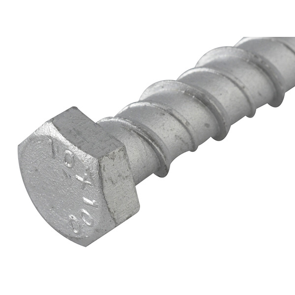 Lightning Bolt Hex Head M10 x 100mm Box 50