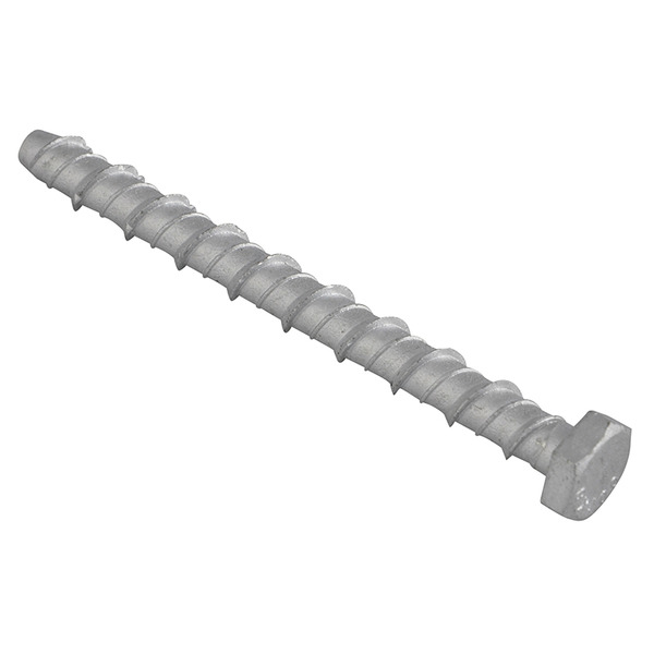 Lightning Bolt Hex Head M10 x 150mm Bag 10
