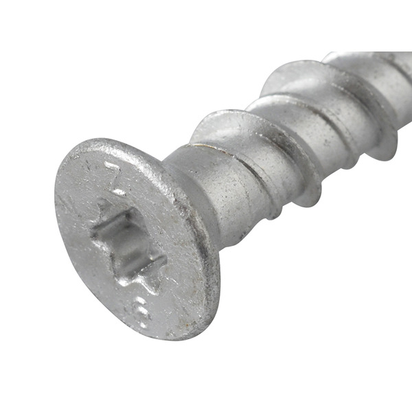 Lightning Bolt CSK/TORX® Compatible Head M6 x 100mm Box 100