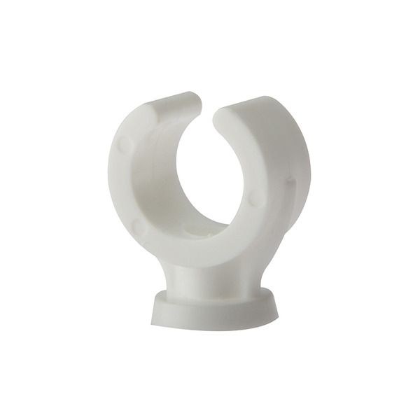 Pipe Clip Single Openlock 22mm Box 100