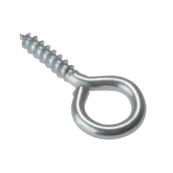 Screw Eyes ZP 30 x 6Ga Bag 10