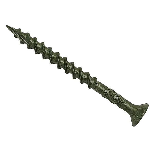 Spectre™ Advanced Deck PZ Compatible Screw CSK Green 4.5 x 50mm Box 200