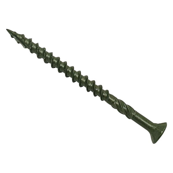 Spectre™ Advanced Deck PZ Compatible Screw CSK Green 4.5 x 60mm Box 200