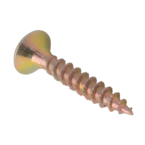 Spectre™ PZ Compatible Wood Screw CSK ZYP 4.0 x 25mm Box 200