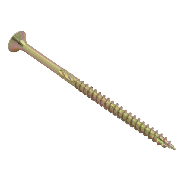 Spectre™ PZ Compatible Wood Screw CSK ZYP 4.5 x 70mm Box 100