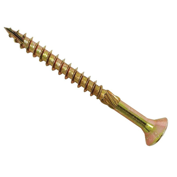Spectre™ PZ Compatible Wood Screw CSK ZYP 4.5 x 70mm Box 100