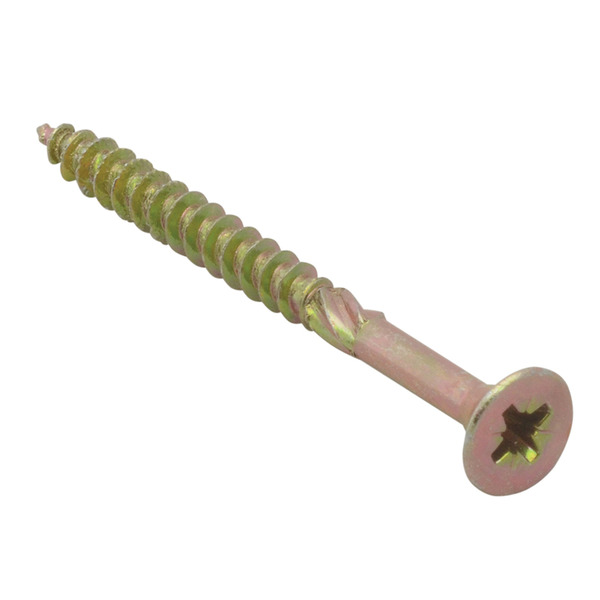 Spectre™ PZ Compatible Wood Screw CSK ZYP 4.0 x 60mm Box 200