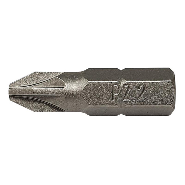 Spectre™ S2 Pozidriv Compatible Bit PZ2 x 25mm (Box 10)
