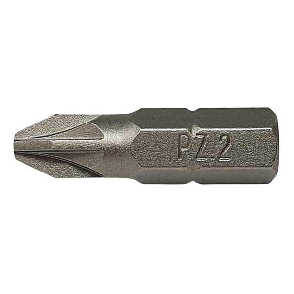 ForgeFix Spectre™ S2 Pozidriv Compatible Bit PZ2 x 25mm (Box 50)