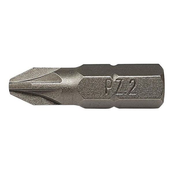Spectre™ S2 Pozidriv Compatible Bit PZ2 x 25mm (Card 2)