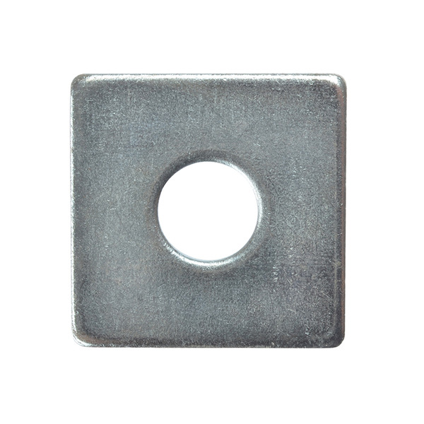 Square Plate Washer ZP 50 x 50 x 16mm Bag 10