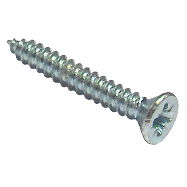 Self-Tapping Screw Pozi Compatible CSK ZP 1/2in x 4 Box 200