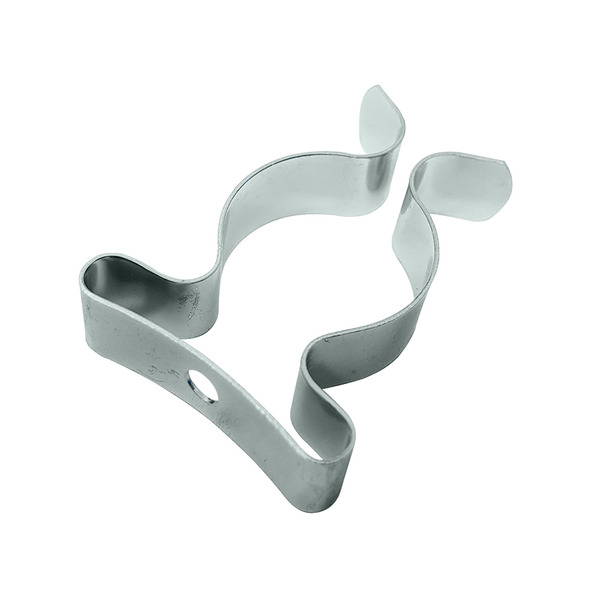 Tool Clips 3/4in Zinc Plated (Bag 25)