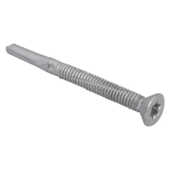TechFast Roofing Screw Timber - Steel Heavy Section 5.5 x 60mm Pack 100