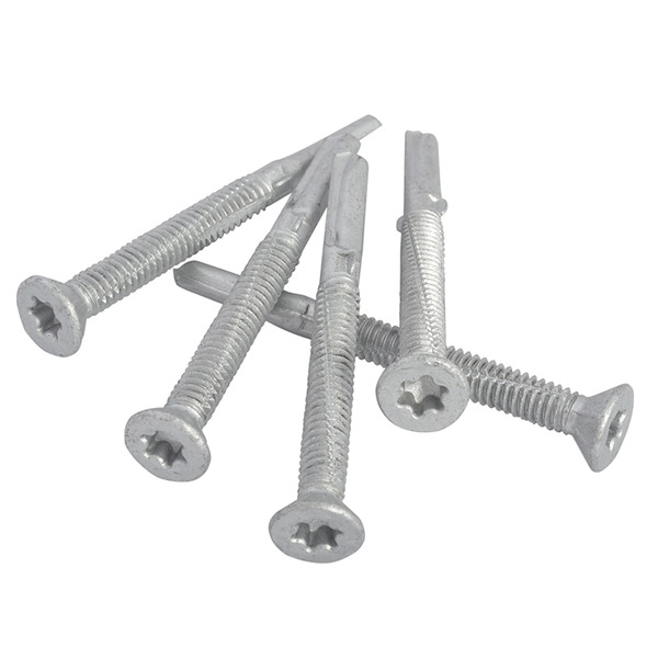 TechFast Roofing Screw Timber - Steel Heavy Section 5.5 x 60mm Pack 100