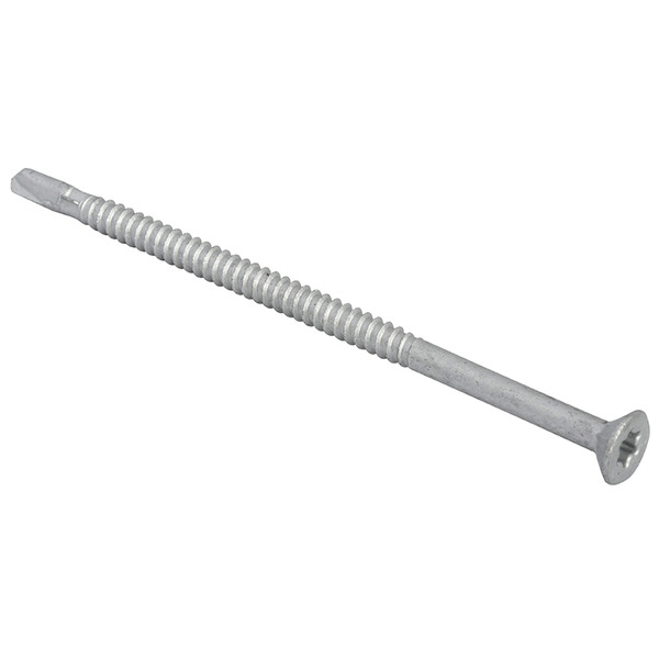 TechFast Roofing Screw Timber - Steel Light Section 5.5 x 109mm Pack 50