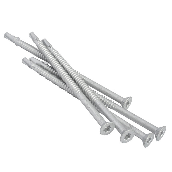 TechFast Roofing Screw Timber - Steel Light Section 5.5 x 109mm Pack 50