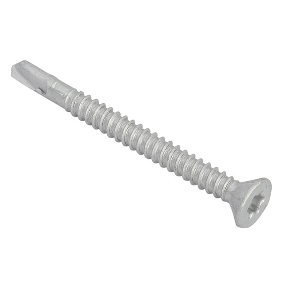 ForgeFix TechFast Roofing Screw Timber - Steel Light Section 5.5 x 60mm Pack 100