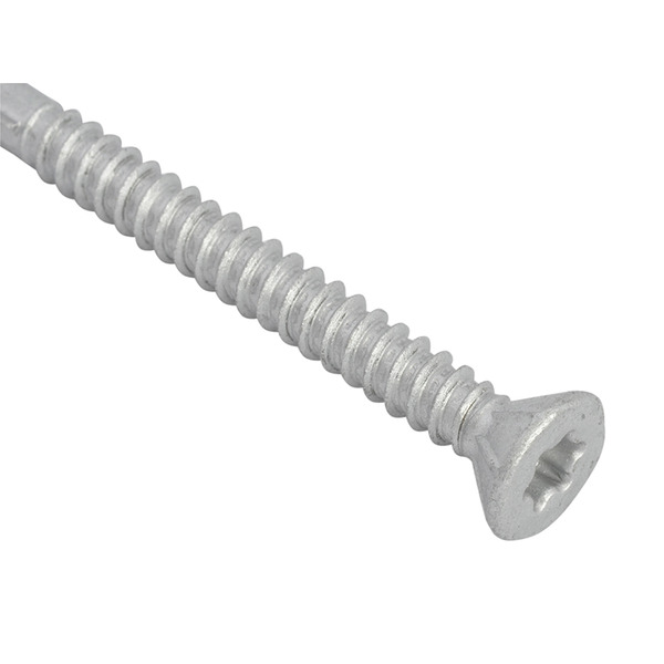 TechFast Roofing Screw Timber - Steel Light Section 5.5 x 60mm Pack 100