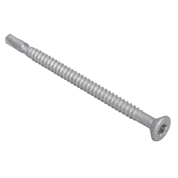 TechFast Roofing Screw Timber - Steel Light Section 5.5 x 85mm Pack 50