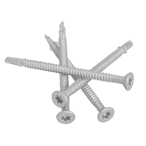 TechFast Roofing Screw Timber - Steel Light Section 5.5 x 85mm Pack 50