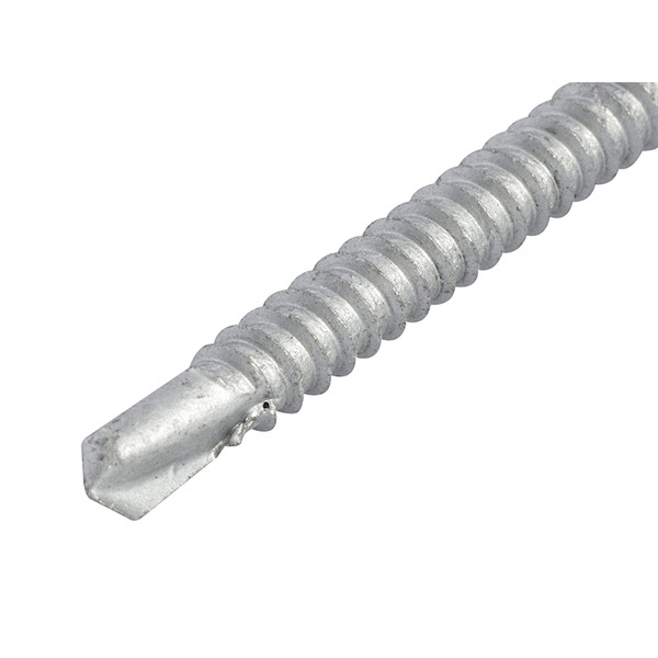 TechFast Hex Head Roofing Screw Self-Drill Light Section 5.5 x 70mm Pack 50