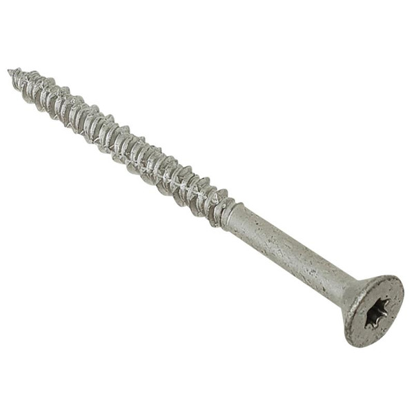 TechFast Masonry Screw TORX® Compatible CSK 4.8 x 70mm (Box 100)