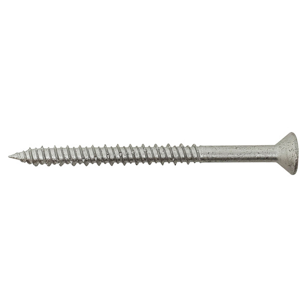 ForgeFix TechFast Masonry Screw TORX® Compatible CSK 6.3 x 82mm (Box 100)