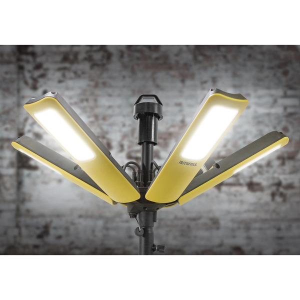 Centaur Heavy-Duty LED Site Light 200W 240V