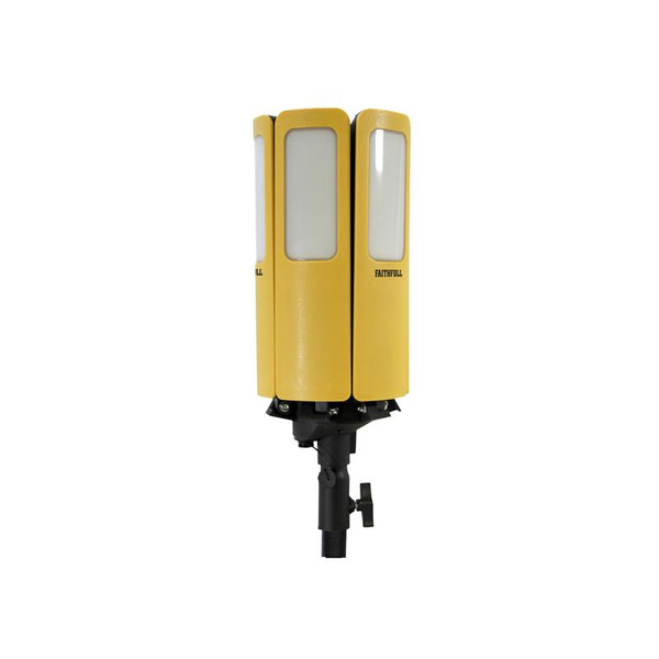 Single 110V Replacement Head Unit Light