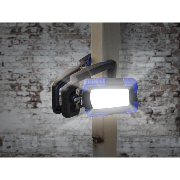 Rechargeable Clip Light 10W