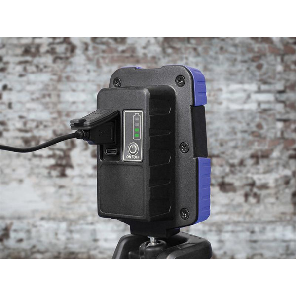 Rechargeable Clip Light 10W