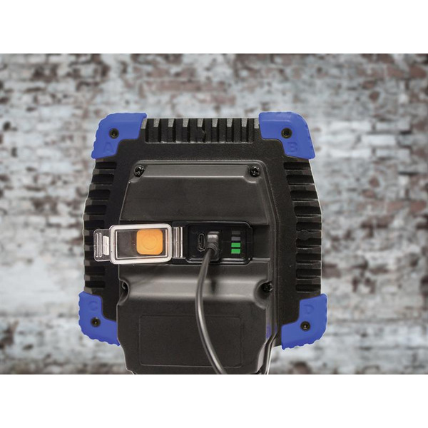 Rechargeable Clip Light 30W