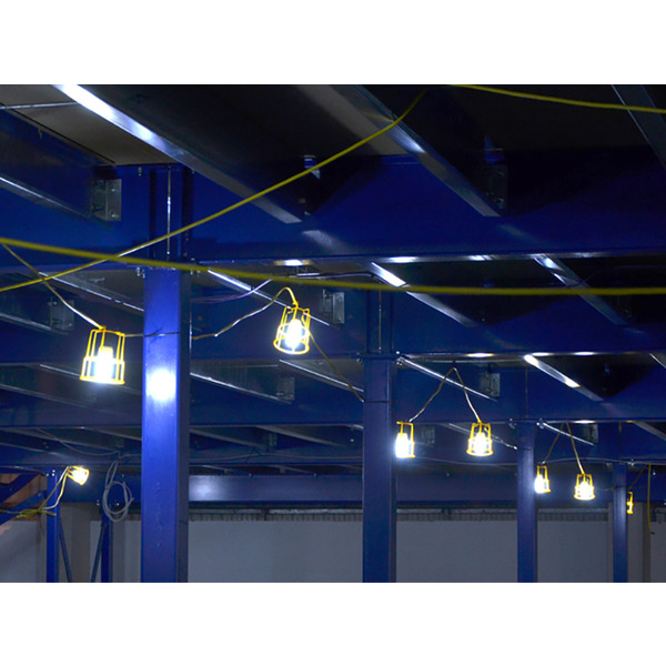 Festoon Lights Low Energy 10 LED Bulbs 110V 22m
