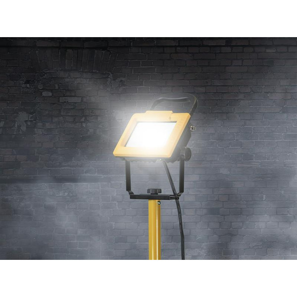 SMD LED Tripod Site Light 35W 110V