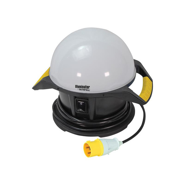 Illuminator 360 LED Task Light 50W 110V